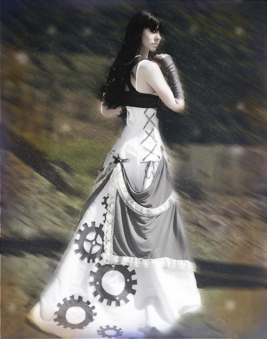 Steampunk Wedding Dresses For Sale Fashion Dresses